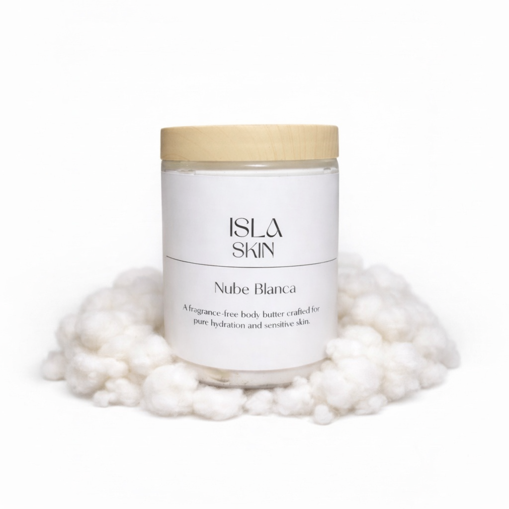 Nube Blanca Body Butter