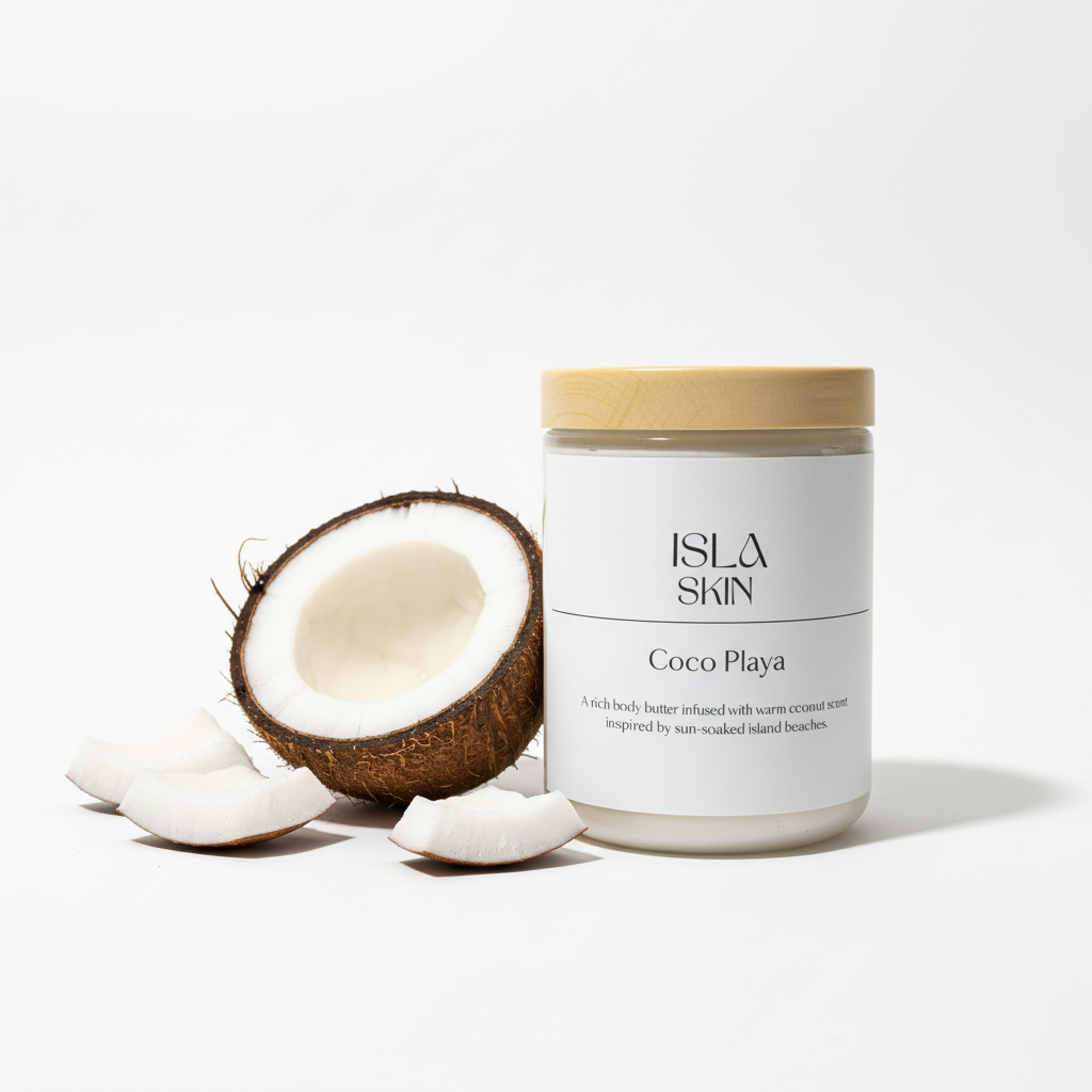 Coco Playa Body Butter