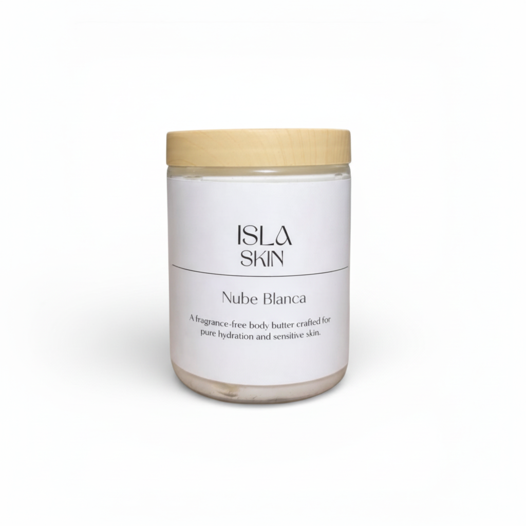 Nube Blanca Body Butter